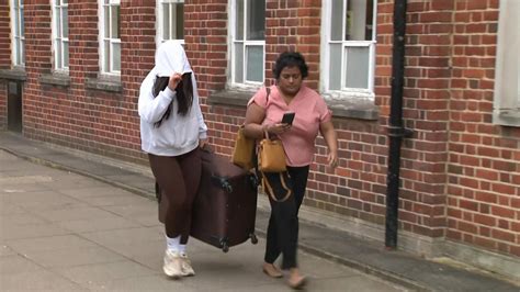 Woman charged after video allegedly showed prison officer .
